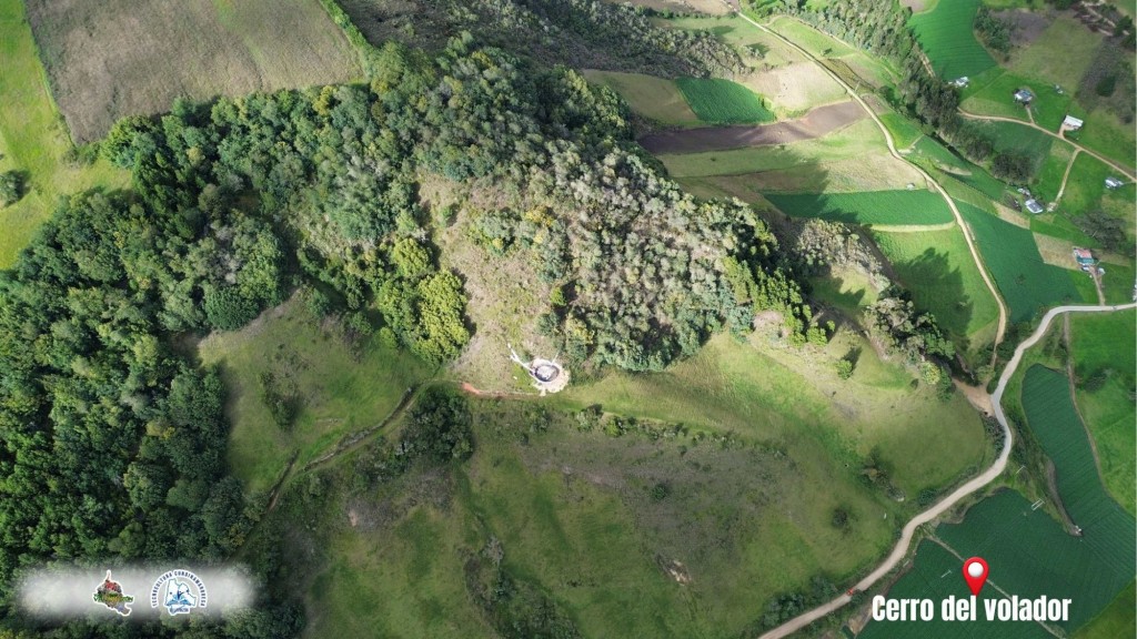 Foto: Vereda Chiguala - Cerro del volador - Villapinzón, Cundinamarca (Cundinamarca), Colombia