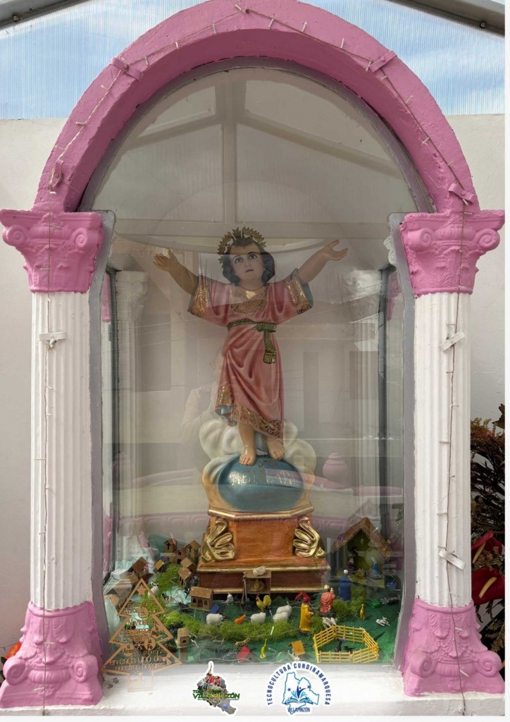 Foto: divino niño  ermitas en Villapinzón - Villapinzón Cundinamarca (Cundinamarca), Colombia