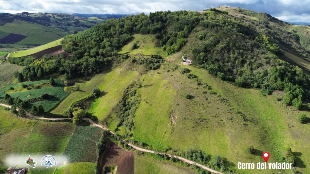 Foto: Vereda Chiguala - Cerro del volador - Villapinzón, Cundinamarca (Cundinamarca), Colombia
