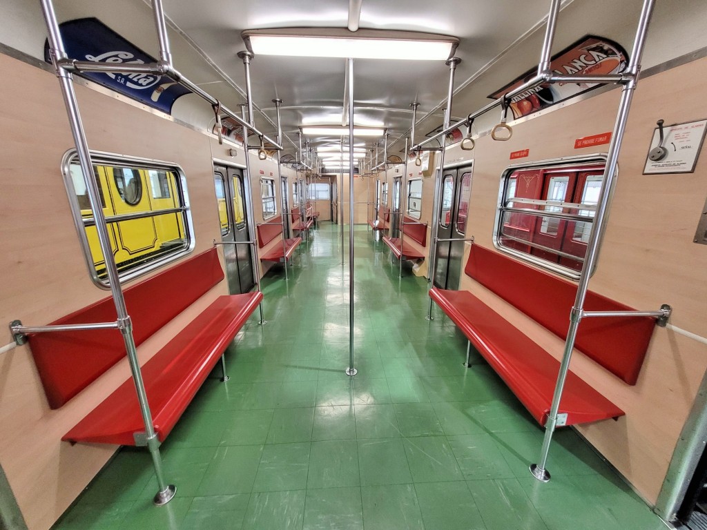 Foto: Centenario Metro Barcelona - Barcelona (Cataluña), España