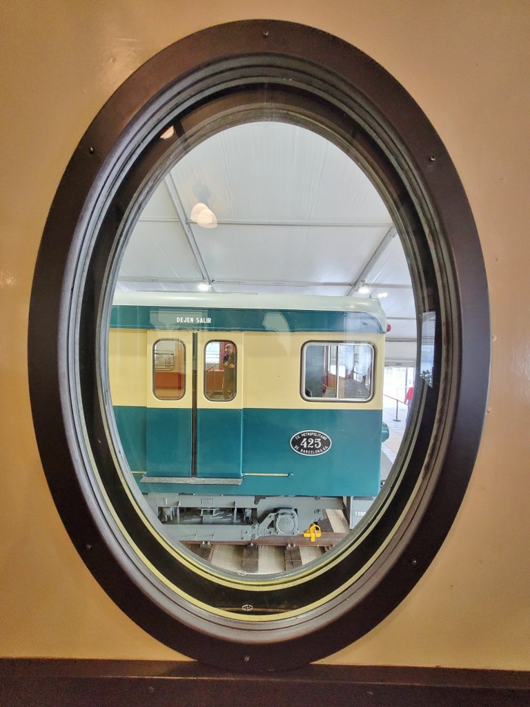 Foto: Centenario Metro Barcelona - Barcelona (Cataluña), España