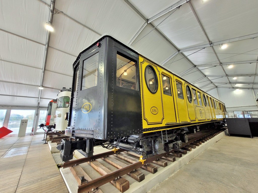 Foto: Centenario Metro Barcelona - Barcelona (Cataluña), España