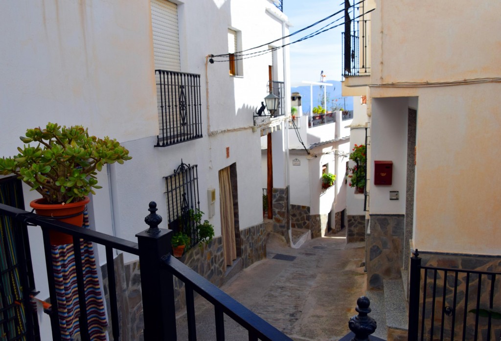 Foto: Calle Camas - Soportujar (Granada), España