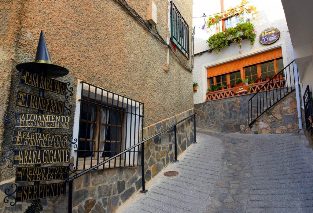 Foto: Calle Real - Soportujar (Granada), España