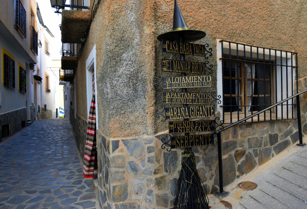 Foto: Direcciones de interés - Soportujar (Granada), España