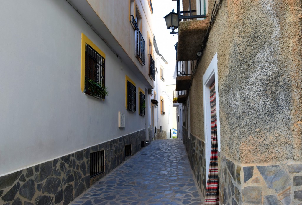 Foto: Por la Calle Camas - Soportujar (Granada), España