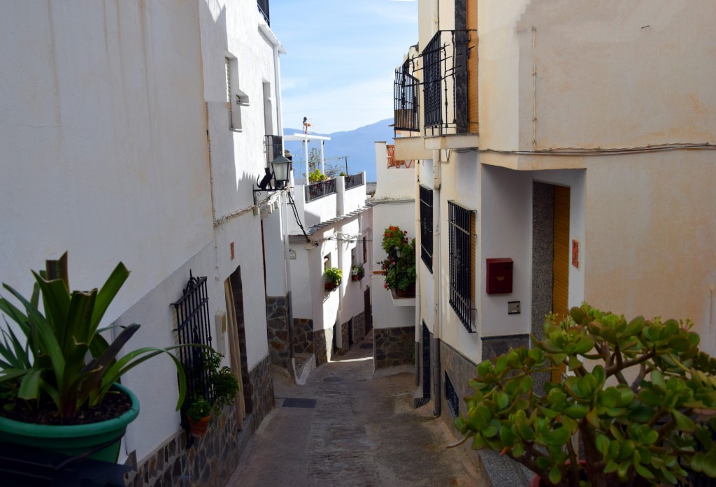 Foto: Calle Cobertizo - Soportujar (Granada), España