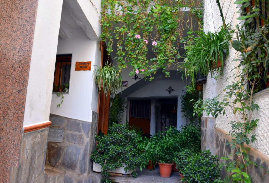 Foto: Tinao Veleta - Soportujar (Granada), España