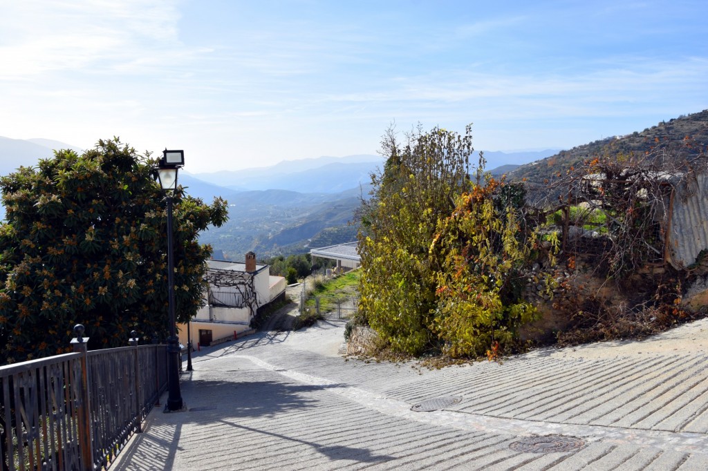 Foto: A la Era de los Aquelarres - Soportujar (Granada), España