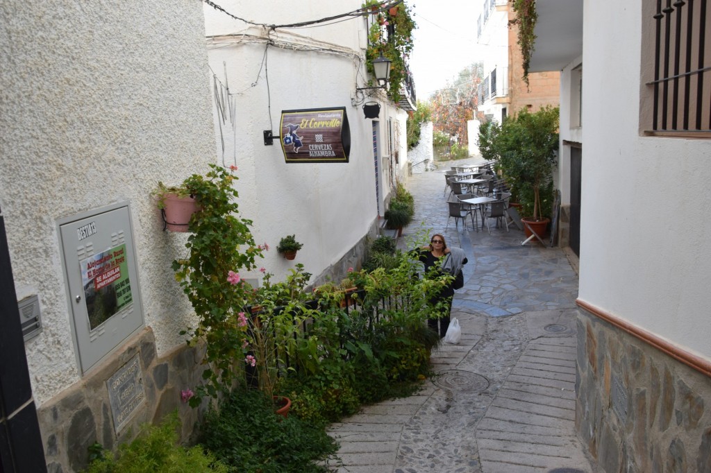Foto: El Correillo - Soportujar (Granada), España