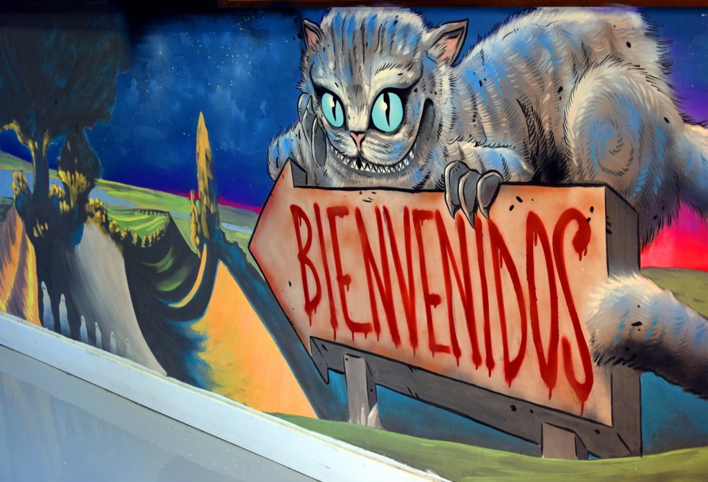 Foto: Bienvenida - Soportujar (Granada), España