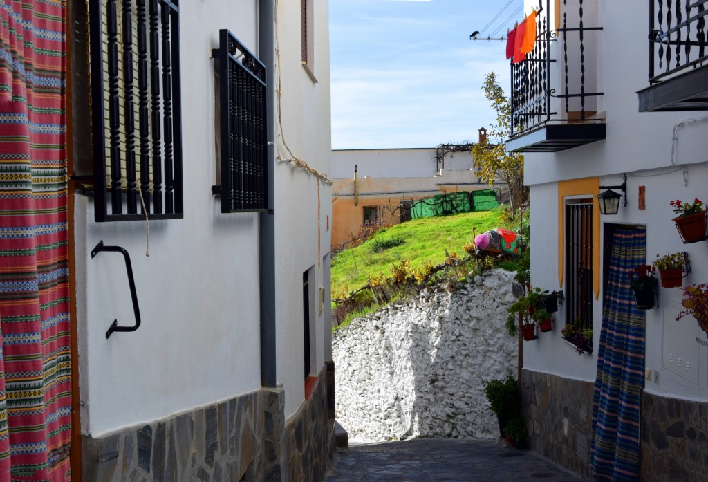 Foto: Calle Camas - Soportujar (Granada), España