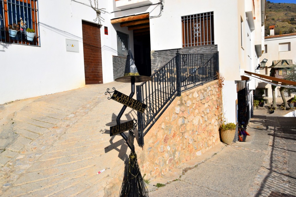 Foto: Subida a la Era - Soportujar (Granada), España