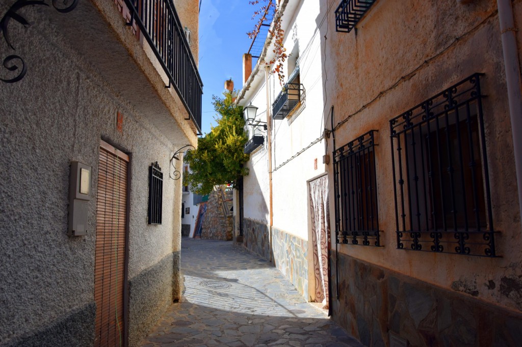 Foto: A la Casa de caramelos y chocolates - Soportujar (Granada), España