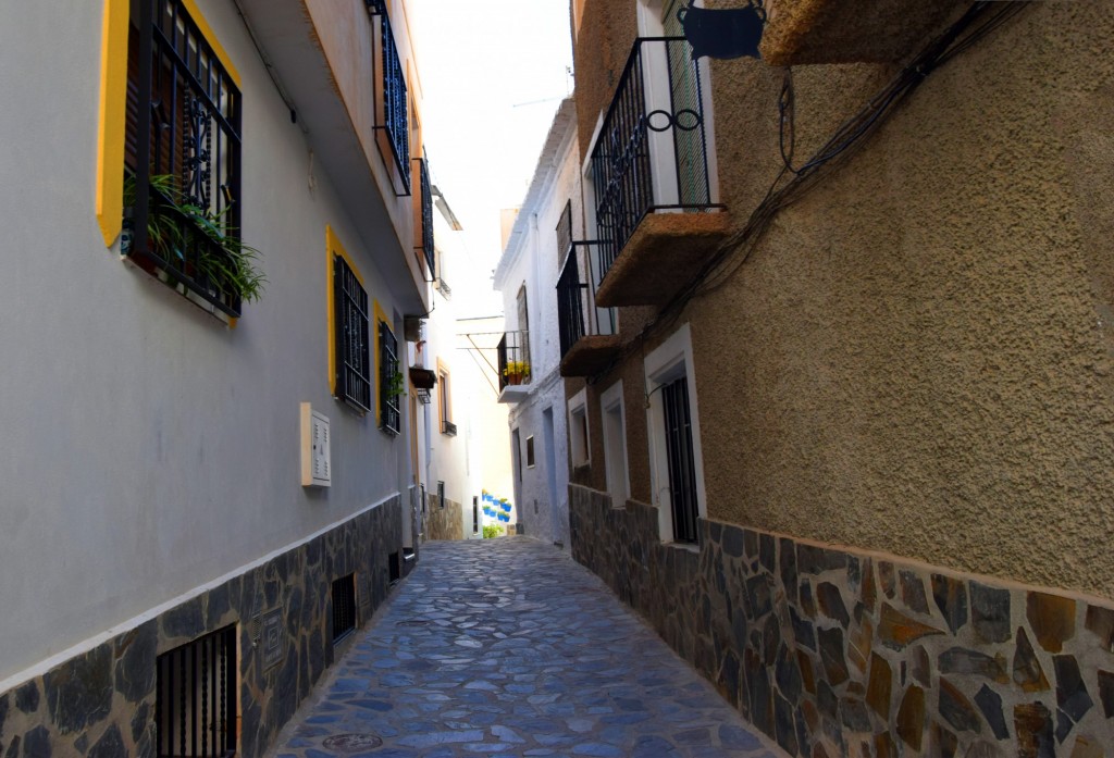 Foto: Calle Reducto - Soportujar (Granada), España