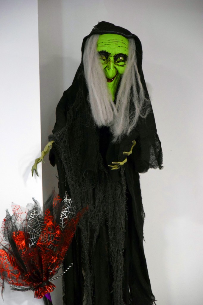 Foto: La bruja de la panadería - Soportujar (Granada), España