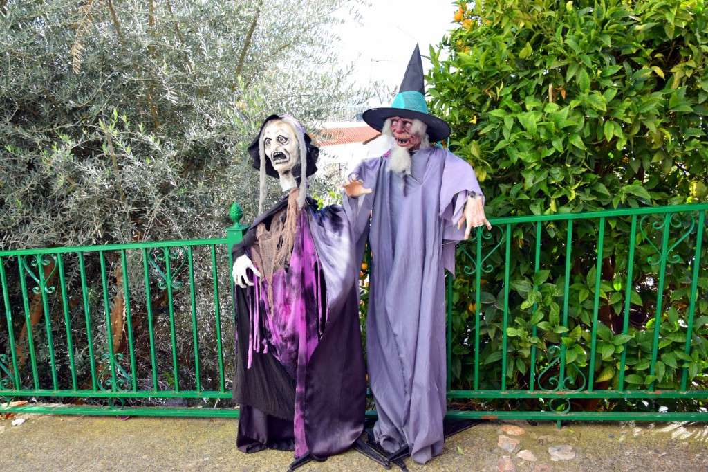Foto: Las Brujas de la Calle Fuente - Soportujar (Granada), España