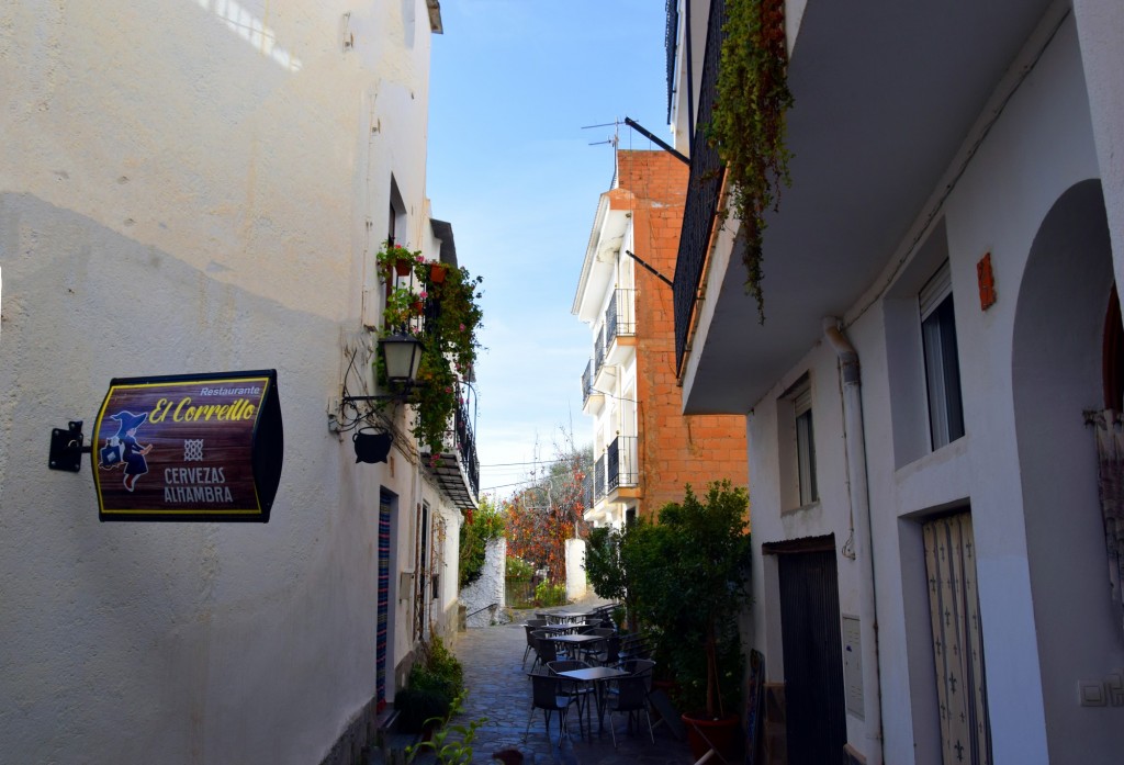 Foto: El Correillo - Soportujar (Granada), España