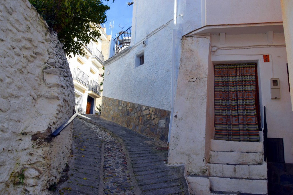Foto: Estrecha - Soportujar (Granada), España