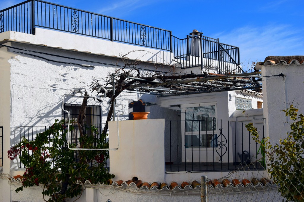 Foto: Terrazas - Soportujar (Granada), España