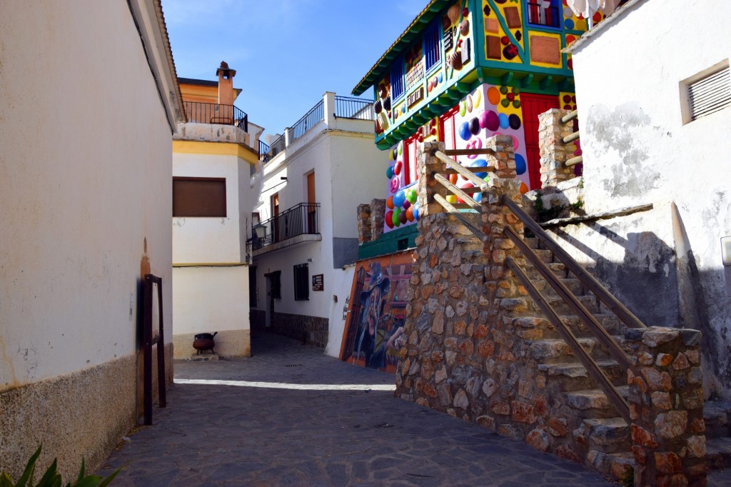 Foto de Soportujar (Granada), España