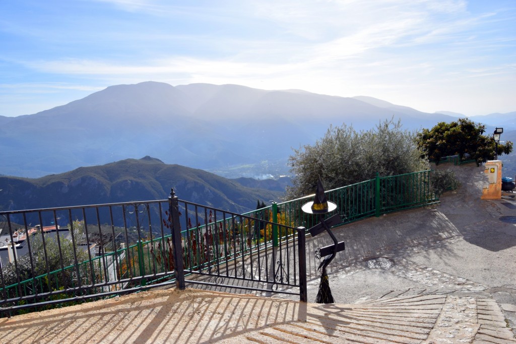 Foto: Sierra de Lújar - Soportujar (Granada), España