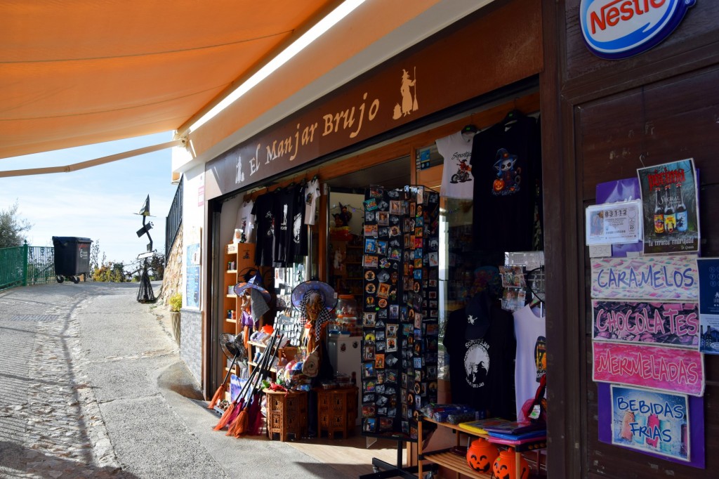 Foto: Tienda El Manjar Brujo - Soportujar (Granada), España