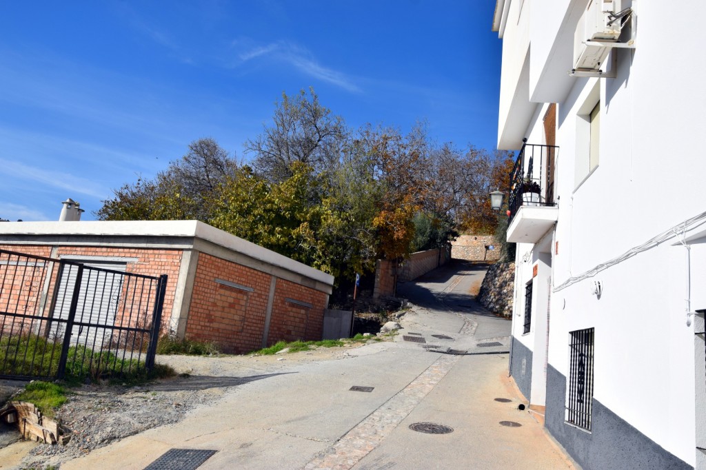 Foto: Calle Camino de la Era - Soportujar (Granada), España
