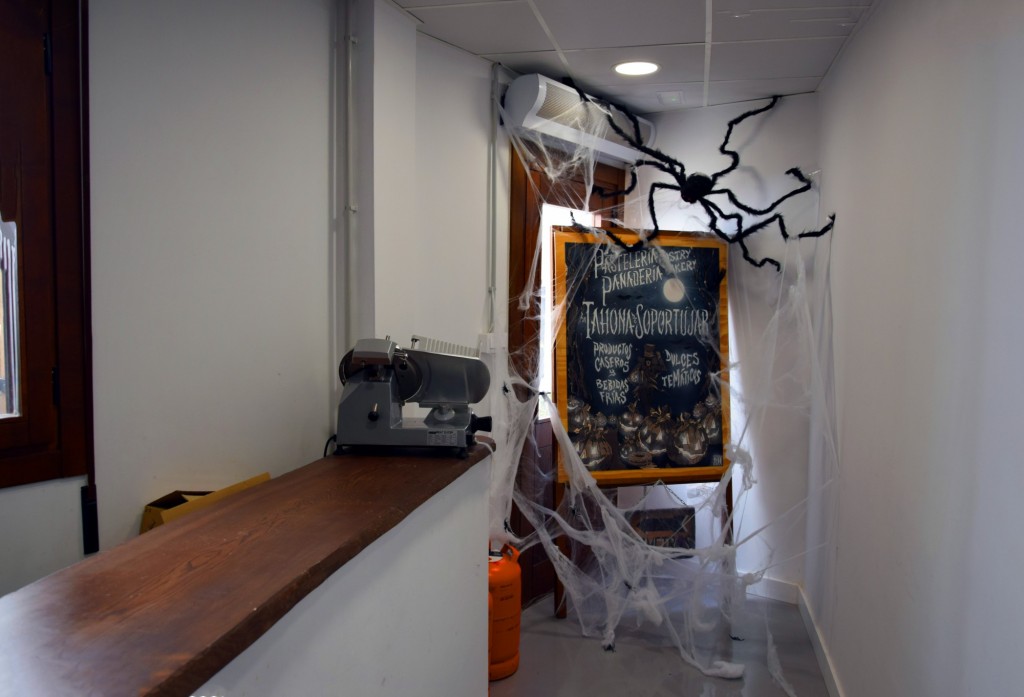 Foto: Rincón de la araña - Soportujar (Granada), España