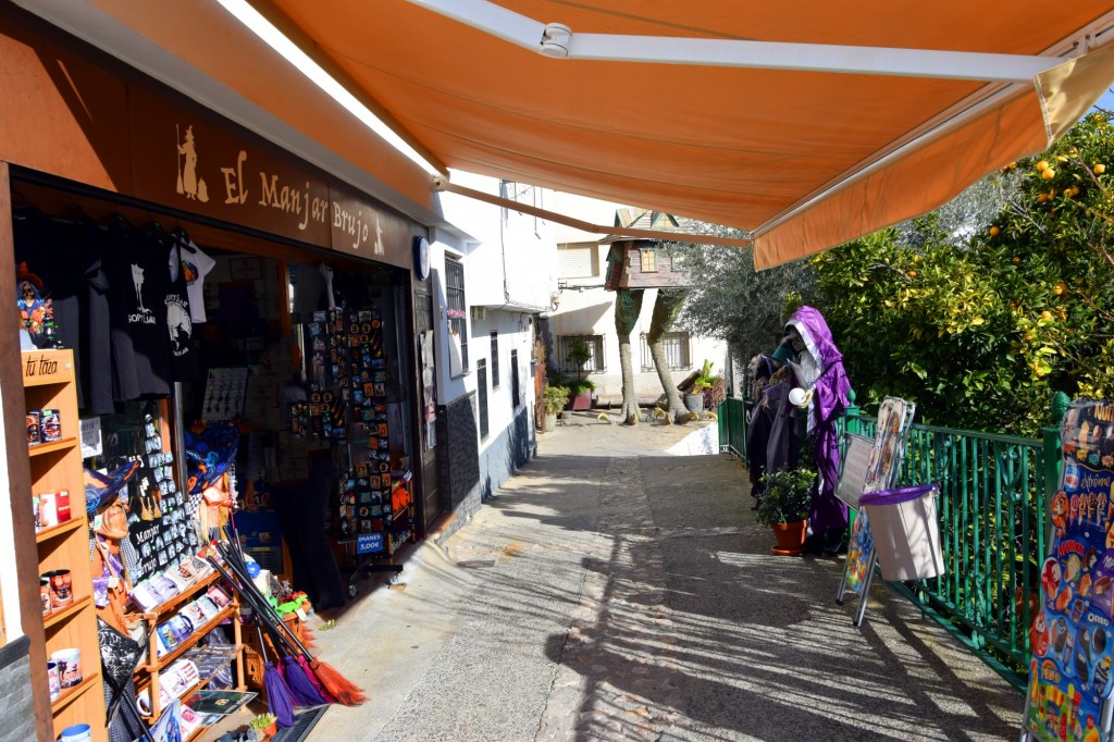 Foto: Calle Fuente - Soportujar (Granada), España