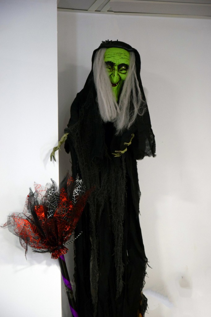 Foto: La bruja de la panadería - Soportujar (Granada), España