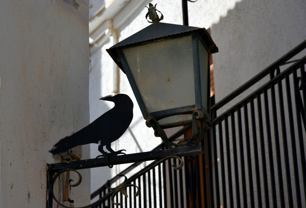 Foto: El Cuervo - Soportujar (Granada), España
