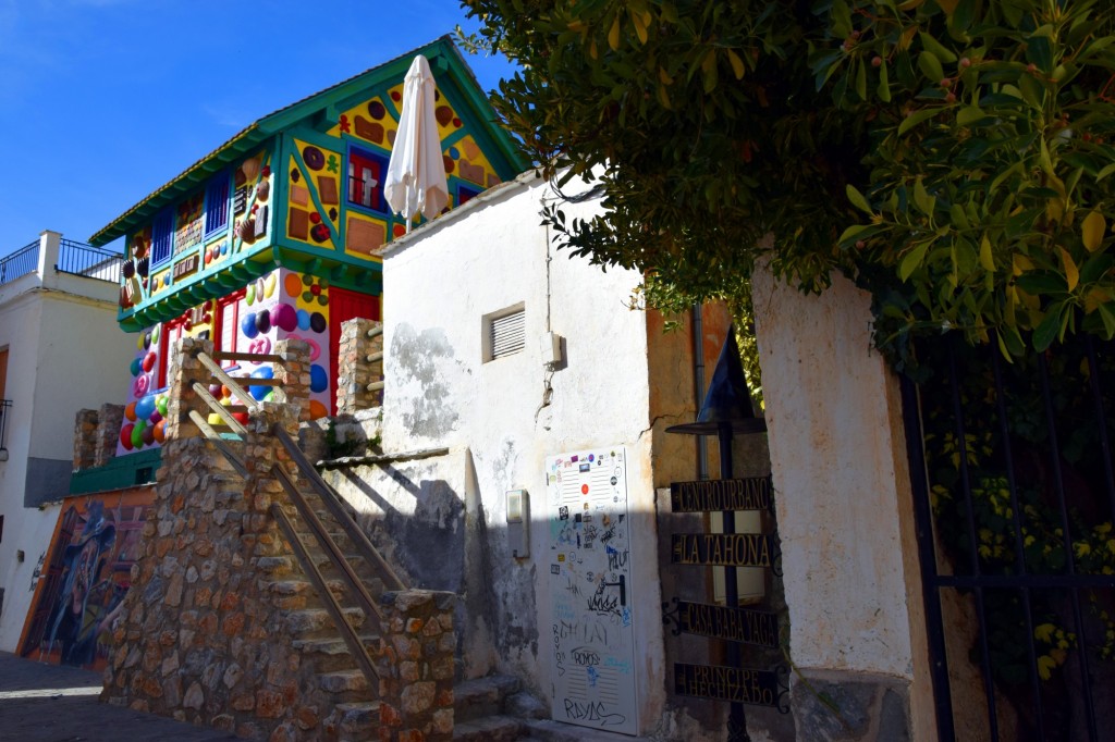 Foto: Casa Baba Yaga - Soportujar (Granada), España