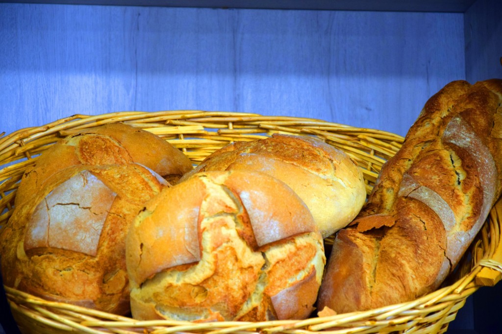 Foto: Hogazas - Soportujar (Granada), España