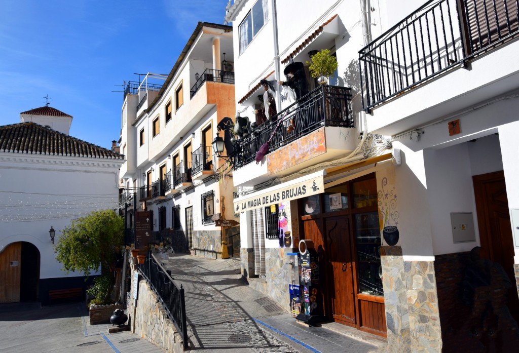 Foto: Subida por Calle Real - Soportujar (Granada), España