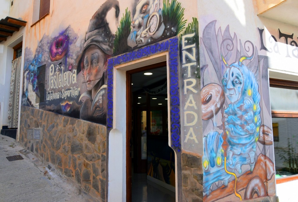 Foto: La Tahona - Soportujar (Granada), España