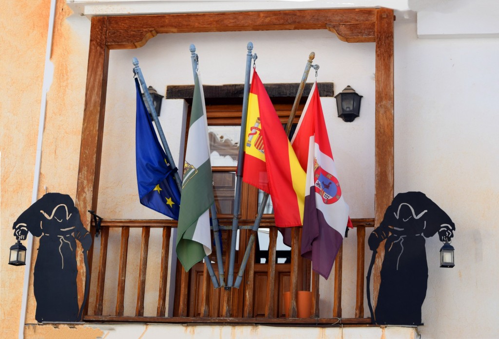 Foto: Balcón del Ayuntamiento - Soportujar (Granada), España