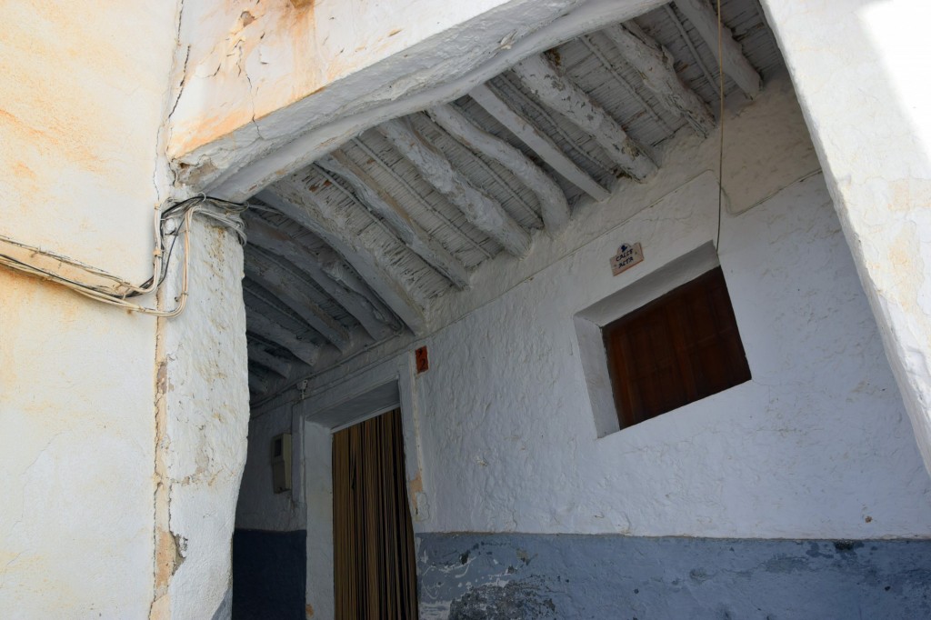 Foto: Tinao de la Calle Alta - Soportujar (Granada), España