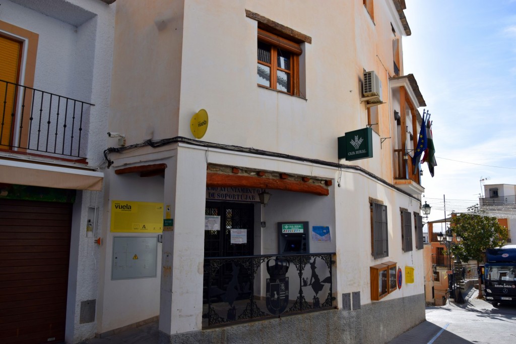 Foto: Ayuntaniento - Soportujar (Granada), España