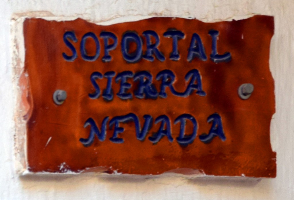 Foto de Soportujar (Granada), España