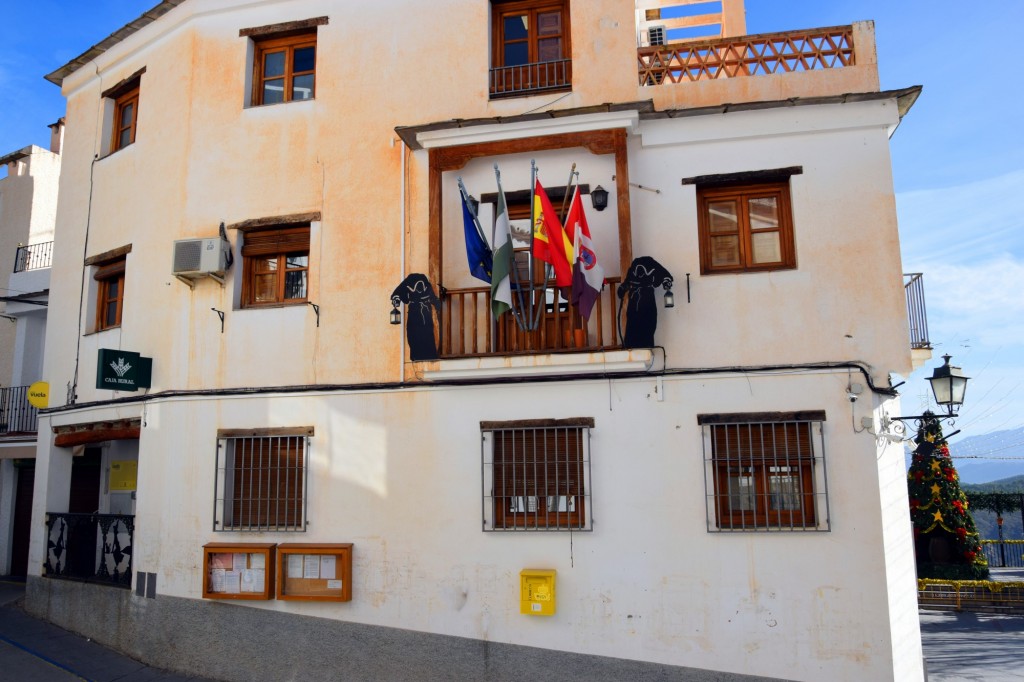 Foto: Casa Consistorial - Soportujar (Granada), España