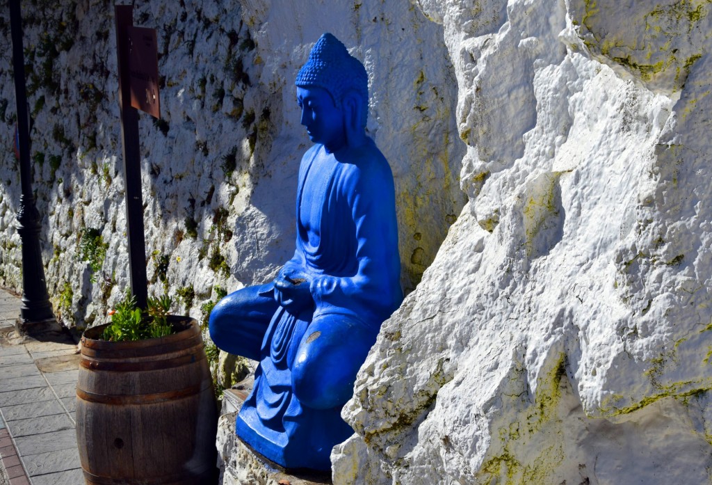 Foto: Fué consagrado por el propio Dalai Lama - Soportujar (Granada), España