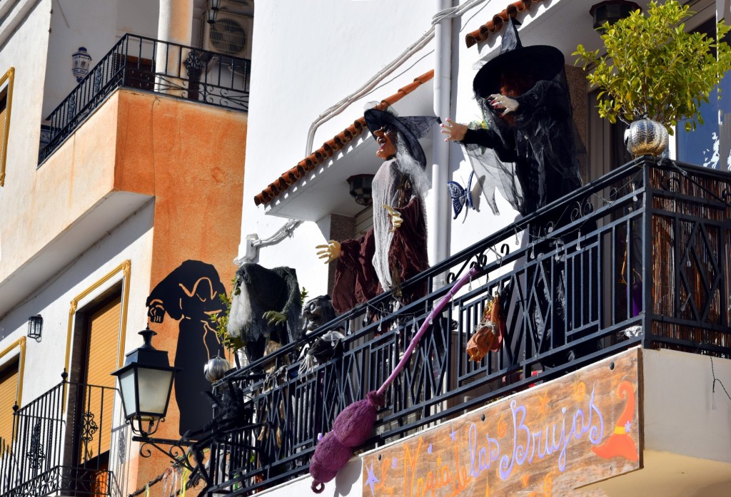 Foto: La Mágia de las Brujas - Soportujar (Granada), España