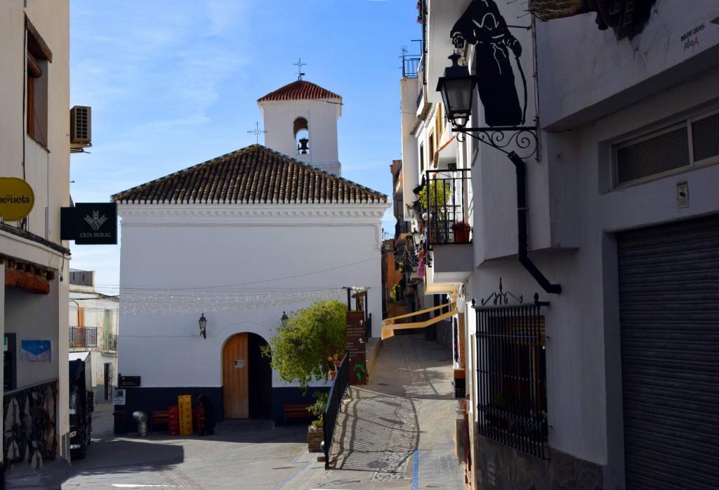 Foto: Plaza de  Abastos - Soportujar (Granada), España