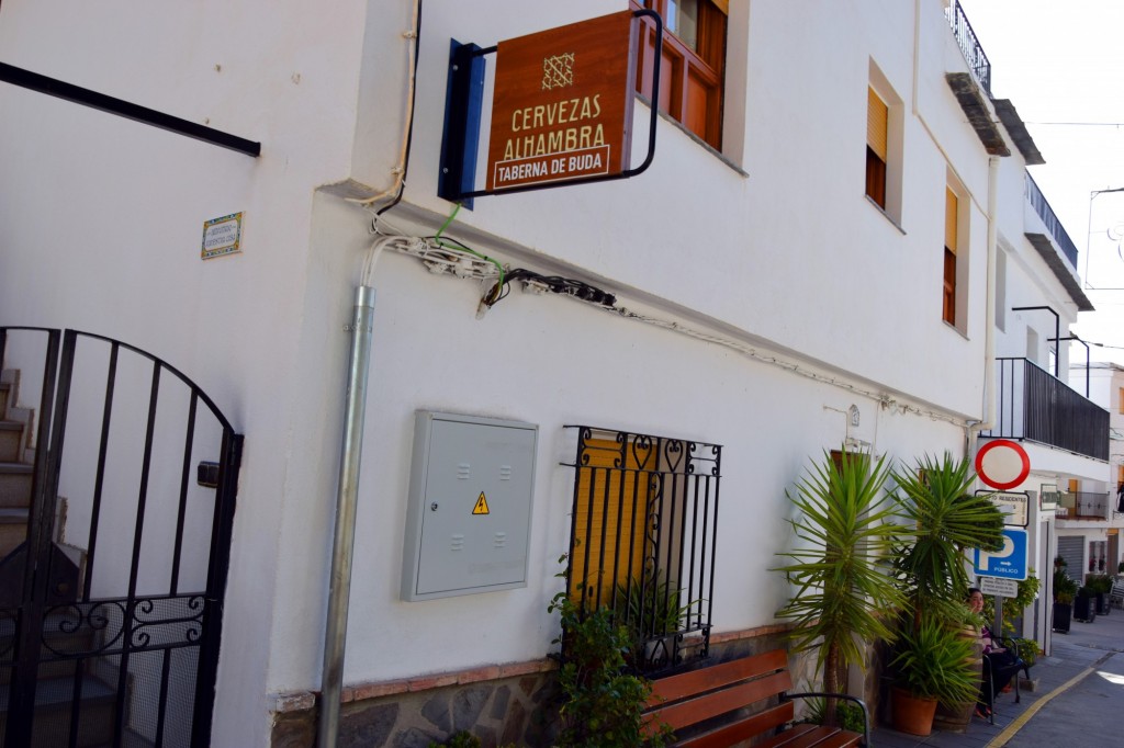 Foto: Taberna del Buda - Soportujar (Granada), España