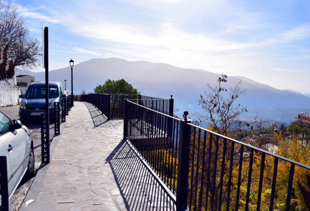 Foto: Paseo Los Peques - Soportujar (Granada), España
