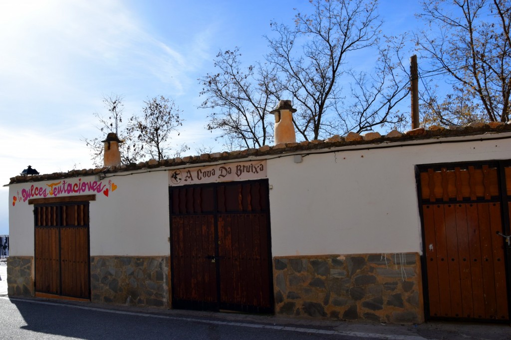 Foto: A Cova  da Bruixa - Soportujar (Granada), España