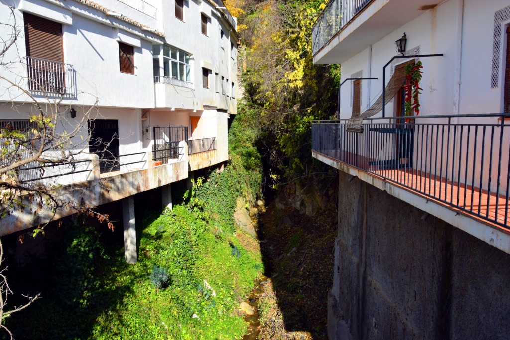 Foto: De vértigo - Soportujar (Granada), España