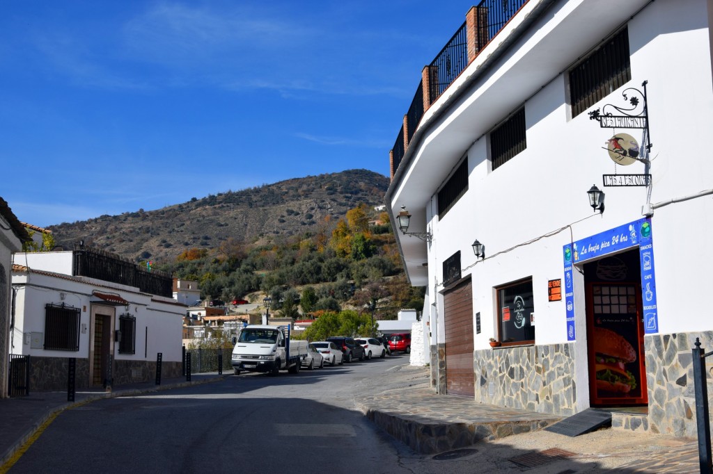 Foto: Restaurante Las Cuatro Escobas - Soportujar (Granada), España