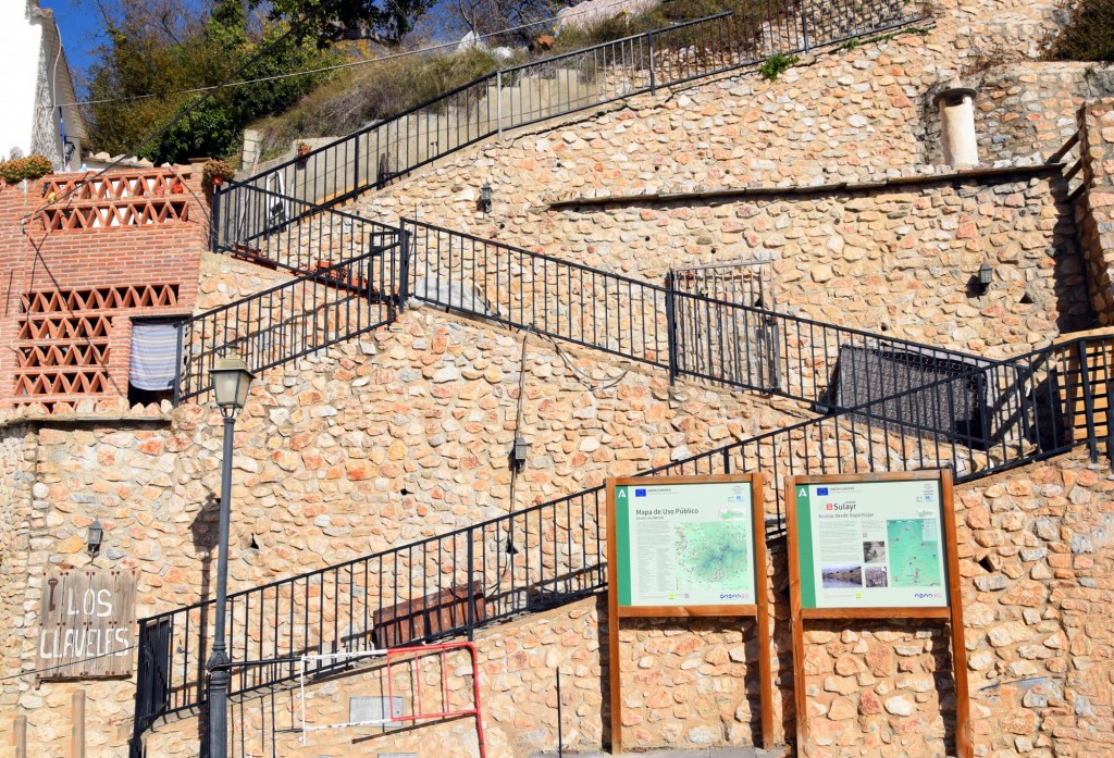 Foto: Los Claveles - Soportujar (Granada), España